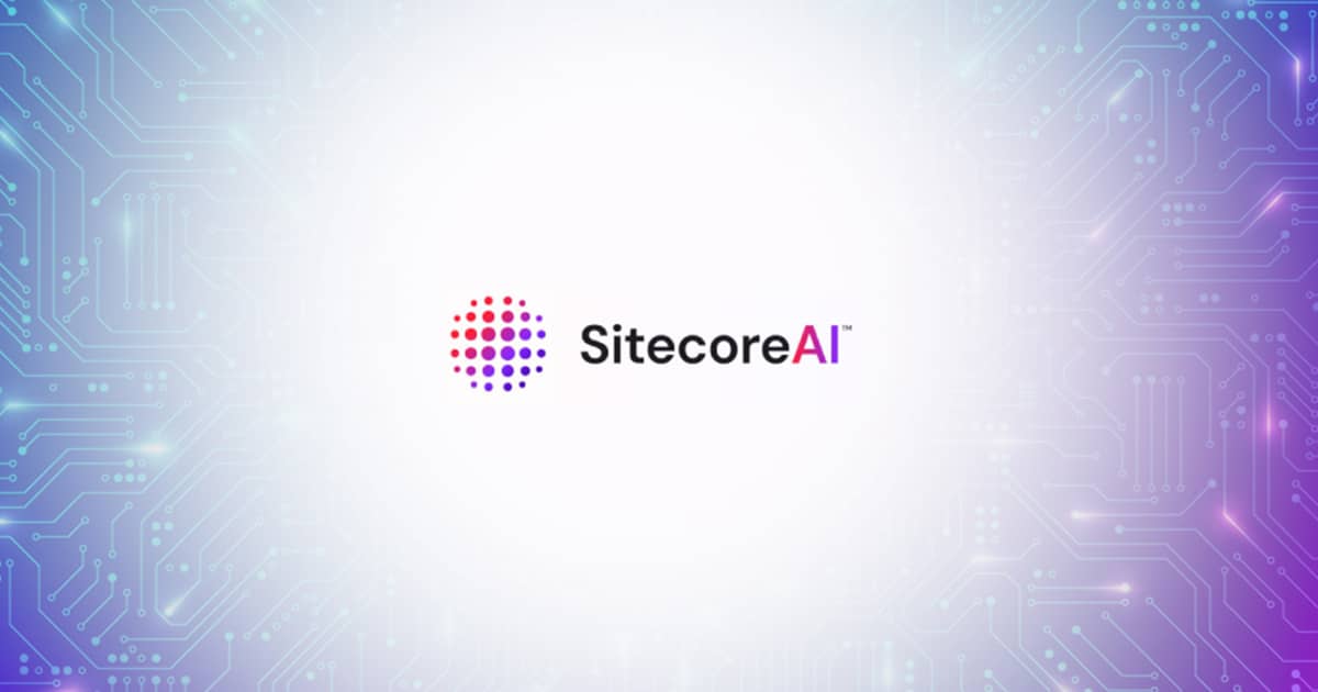 SitecoreAI logo